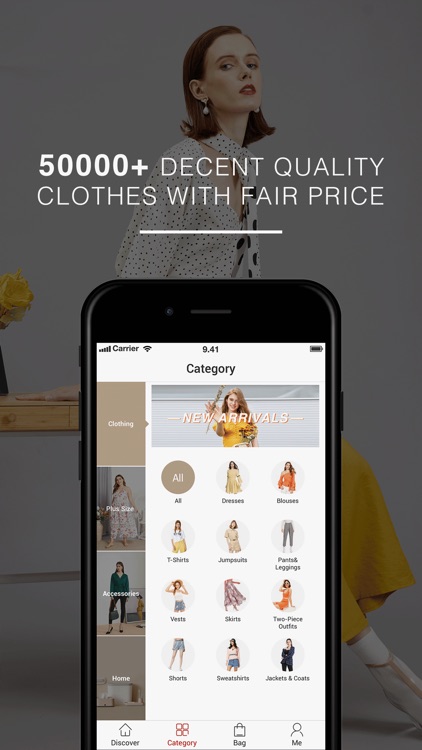 Urbanic - Women Online Fashion screenshot-3