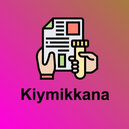 Kiymikkana