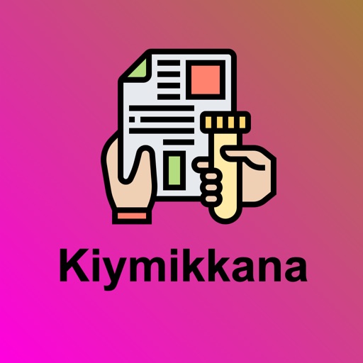 Kiymikkana