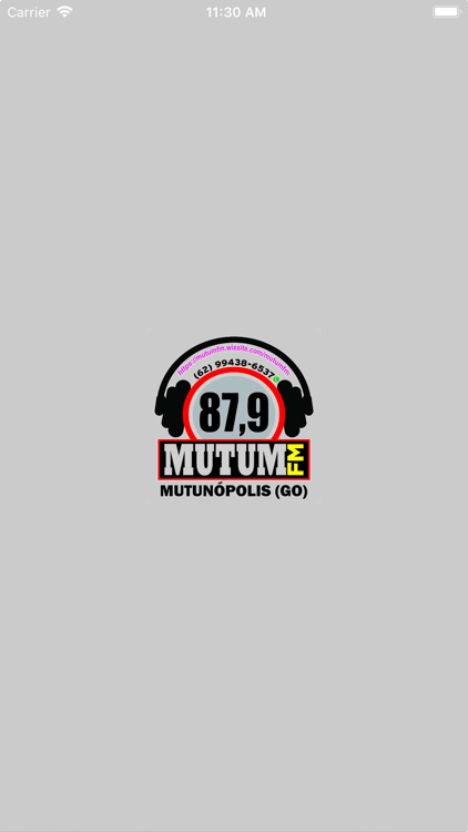 Mutum FM