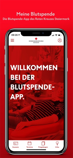 Meine Blutspende(圖1)-速報App