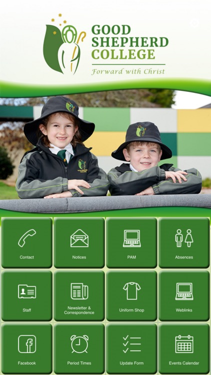 Good Shepherd College