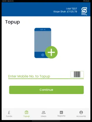 Screenshot 6 SIMply Elite iphone