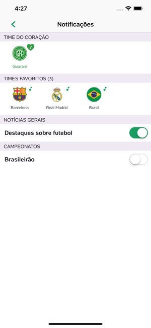 Placar UOL - Brasileirão 2019(圖8)-速報App