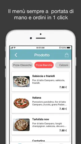 Game screenshot Pizzeria Napulè apk