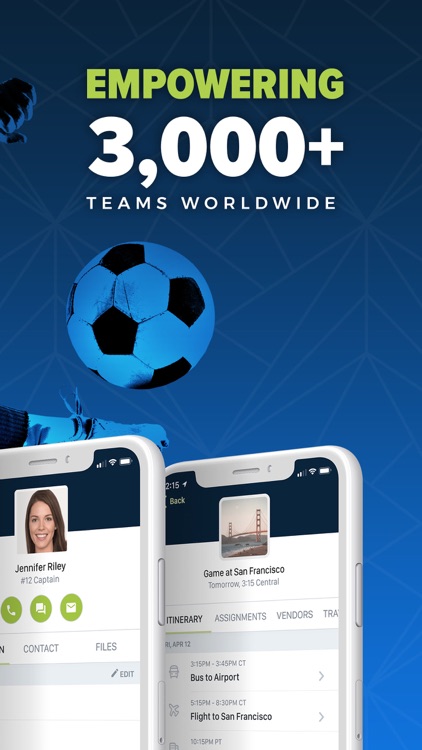 Teamworks screenshot-4