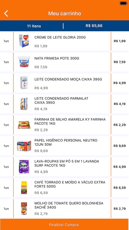 Mercado Online Bom Lugar screenshot-5