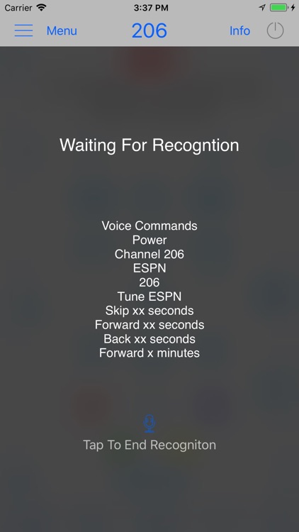 Direct Remote for DIRECTV screenshot-3