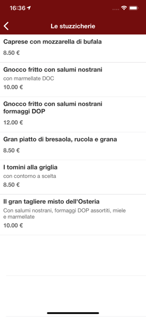 Osteria Pane&Salame-Nerviano(圖3)-速報App