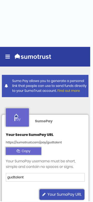 SumoTrust: Save & Invest Now(圖1)-速報App