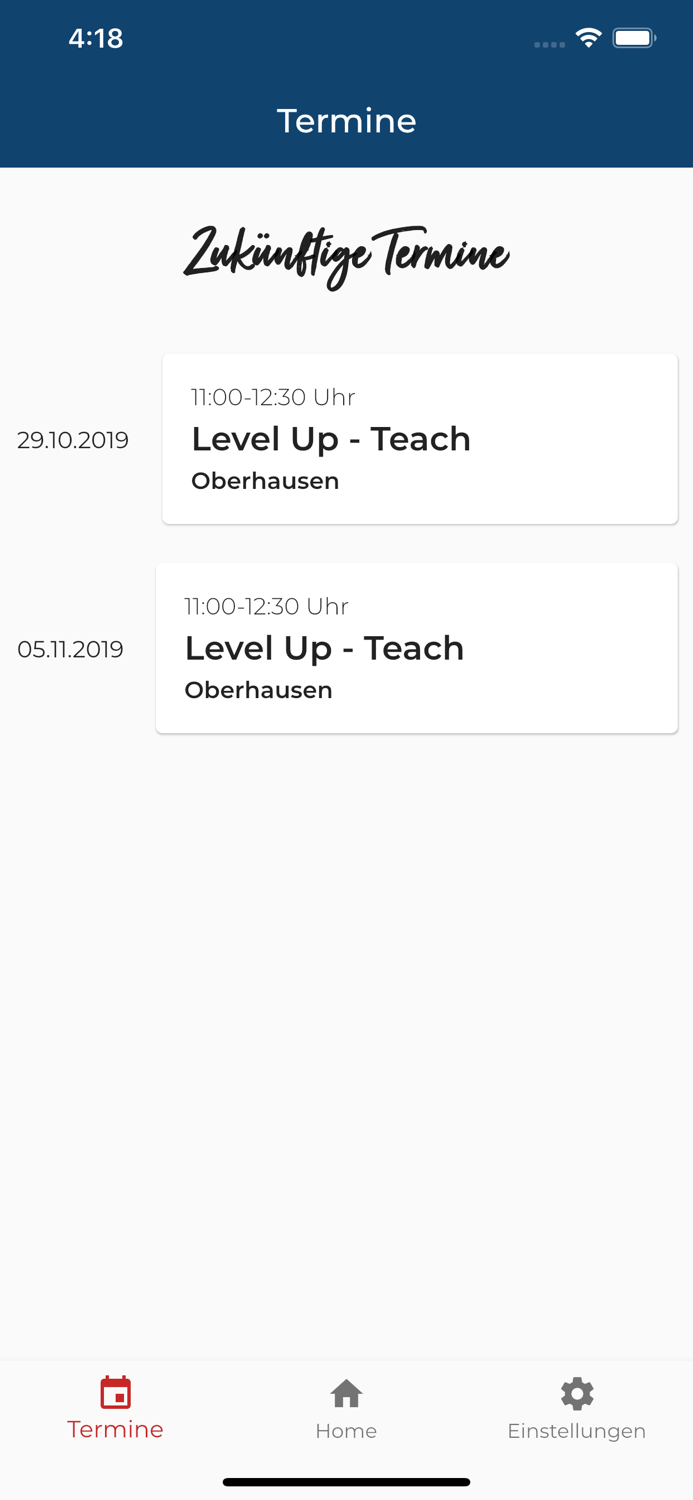 Level Up - Mathe Coaching App