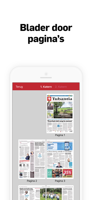 Tubantia - Digitale krant(圖6)-速報App