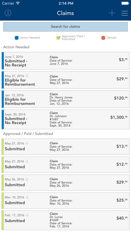 UBT Health Benefit Solutions screenshot-4