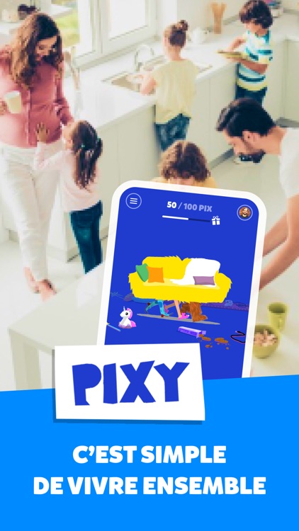 Pixy.Family screenshot-0