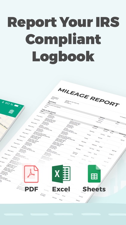 Mileage Tracker by Driversnote