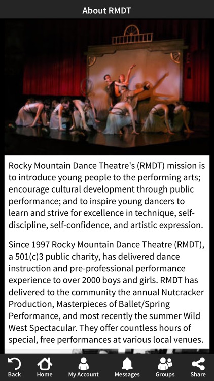 Rocky Mountain School of Arts