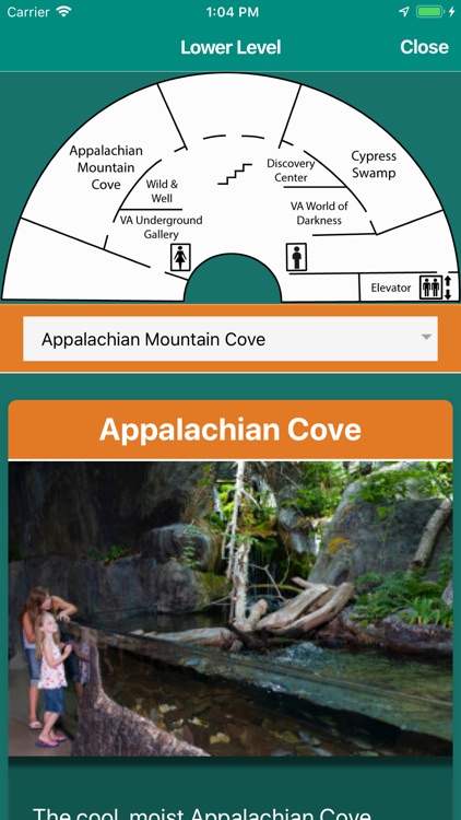 Virginia Living Museum screenshot-3