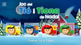 Game screenshot Joc del Tió i Tiona de Nadal mod apk