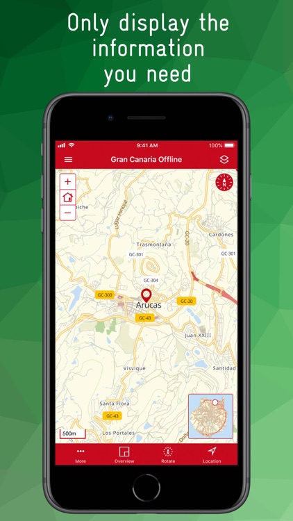 Gran Canaria Offline screenshot-3