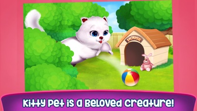 screenshot of Fluffy Kitty Care And Play 7