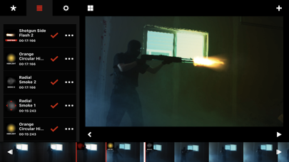 Gun Movie FX screenshot1
