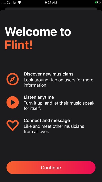 Flint - Find Musicians