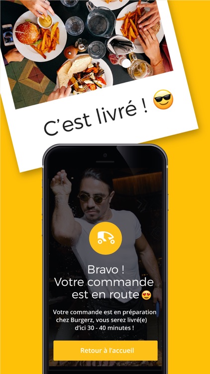 Please - Livraison à domicile screenshot-3