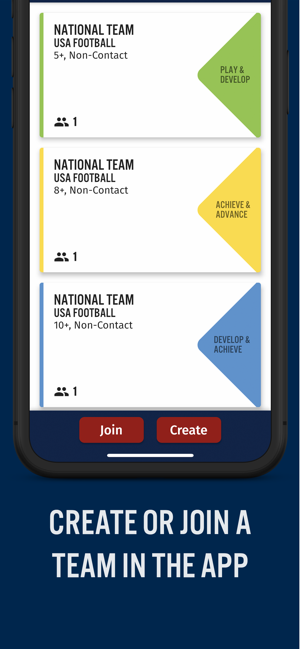 Coach Planner: USA Football(圖4)-速報App