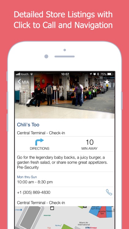 MIA Airport Official screenshot-4