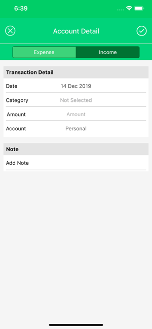 MyWallet Manager: Manage Money(圖2)-速報App