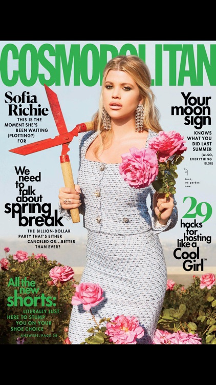 Cosmopolitan Magazine US