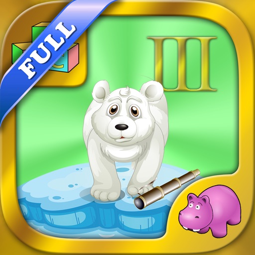 3st Preschool Prep – Full app icon
