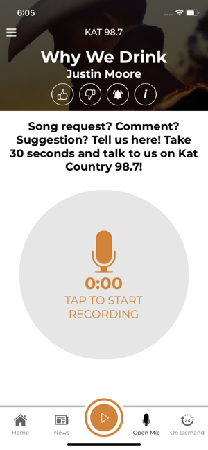 Kat Country 98.7(圖4)-速報App