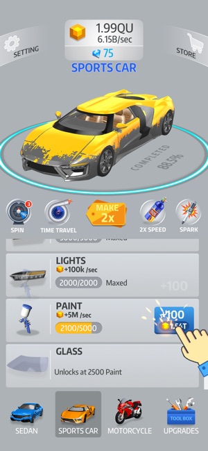 Idle Car On The App Store - 