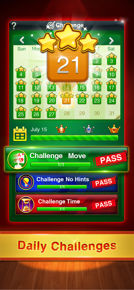 Solitaire Classic Games Overview Apple App Store Us