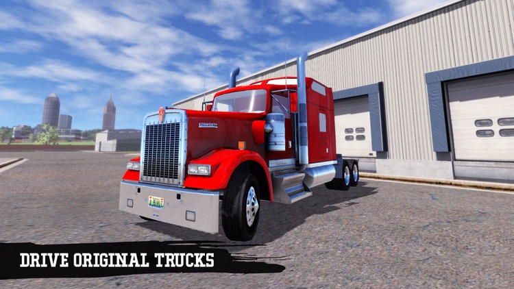 Truck Simulation 19