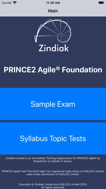 PRINCE2 Agile Exam Prep