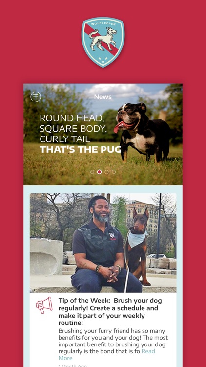 Wolfkeeper University