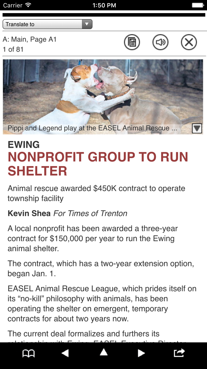 The Times of Trenton