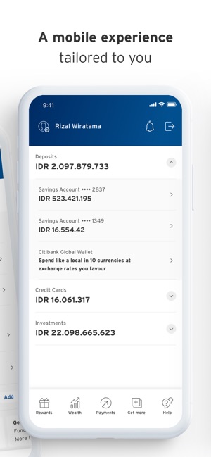 Citi Mobile Indonesia On The App Store