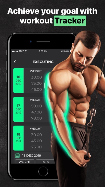 ProFit: Personal Workout Plan screenshot-3