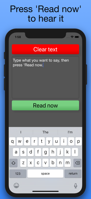 Speak text(圖3)-速報App