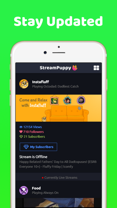 StreamPuppy screenshot 4