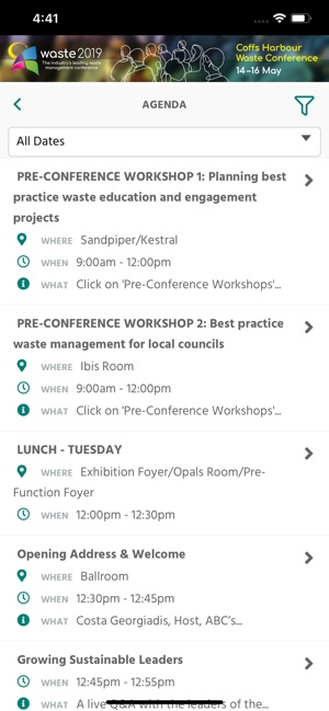 Coffs Waste Conference(圖3)-速報App