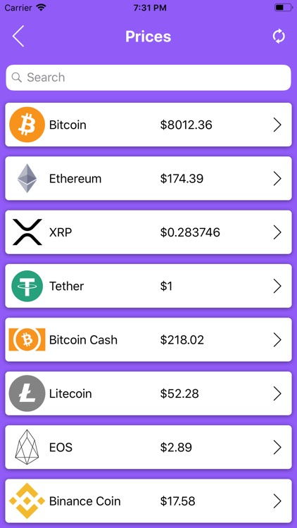 My Cryptocurrency Needs screenshot-4