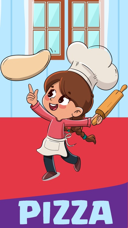 Pizza Chef: Cooking Game