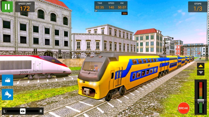 Train Simulator 2019