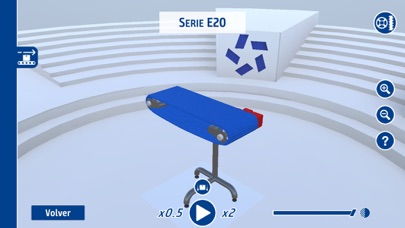 Screenshot #2 pour Catálogo Eurobelt RA