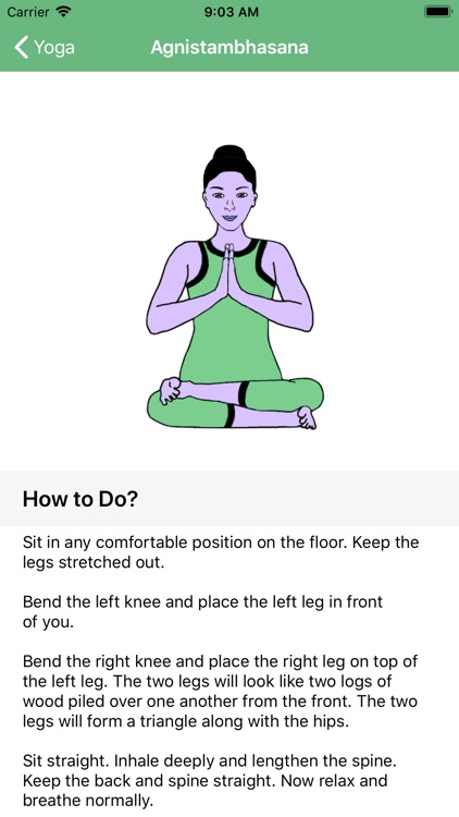 Daily - Yoga Fitness