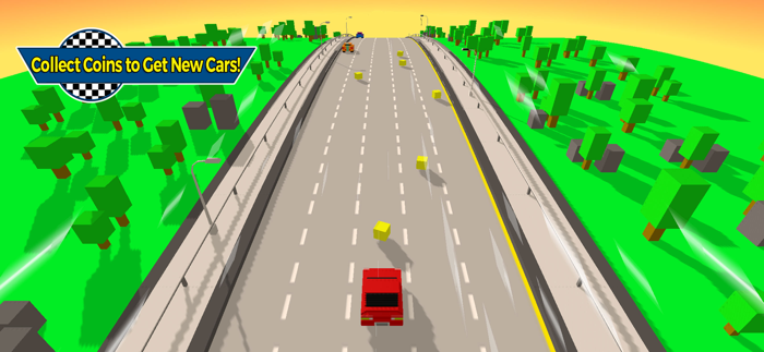 Rally Road Crash Racing